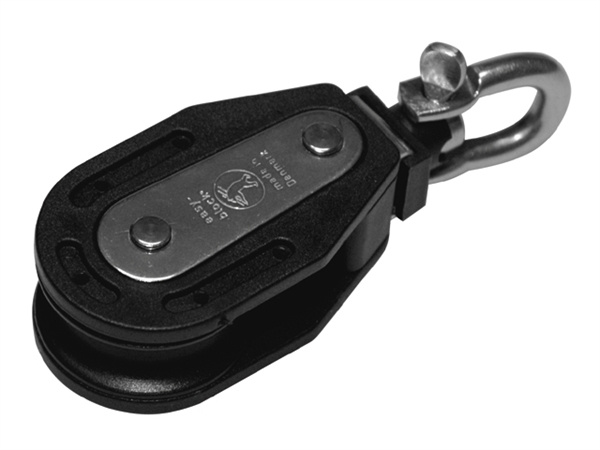 Easy Marine EASY BLOCK COMPACT, ENKEL MET WARTEL
