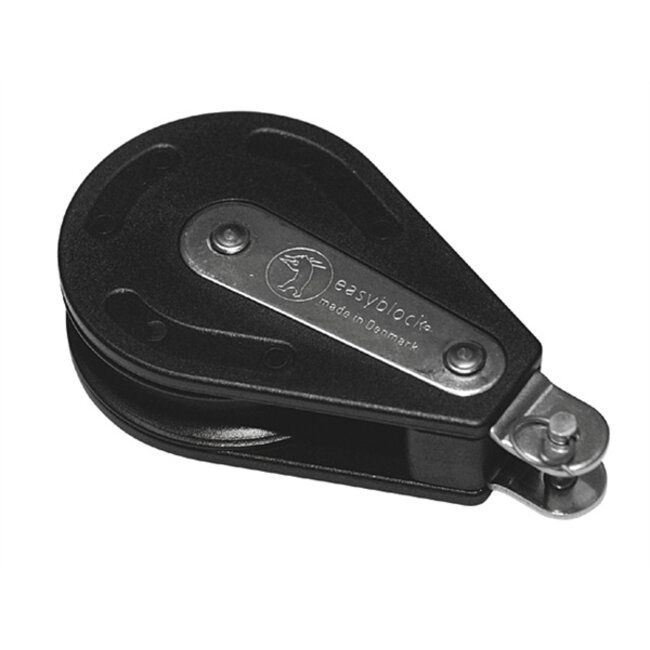 Easy Marine EASY BLOCK 1, ENKEL MET UITNEEMBARE PIN