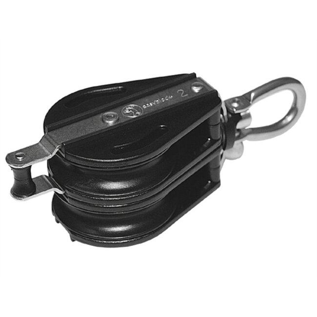 Easy Marine EASY BLOCK 2, ENKEL + HONDSVOT EN WARTEL