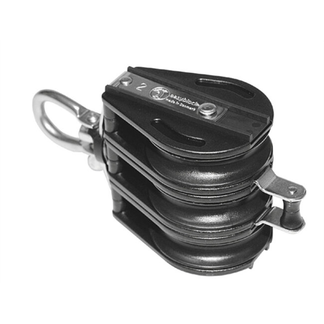 Easy Marine EASY BLOCK 2, ENKEL + HONDSVOT EN WARTEL