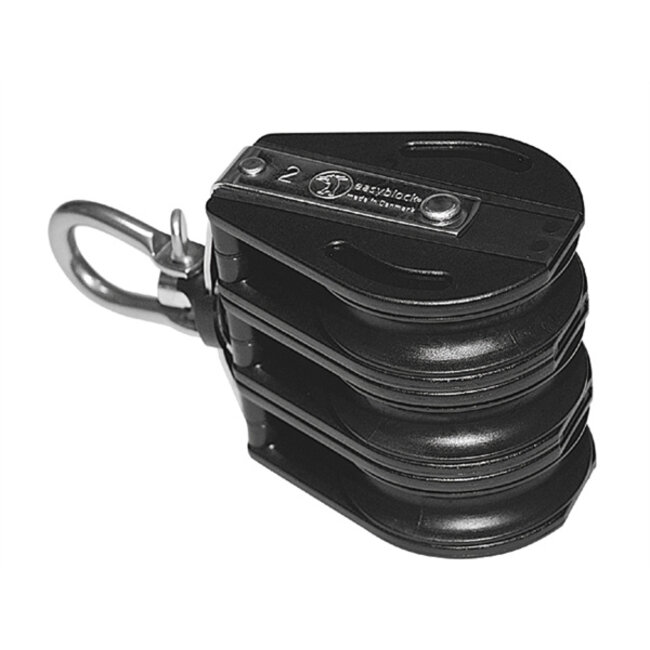 Easy Marine EASY BLOCK 2, ENKEL MET WARTEL