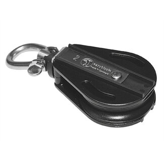 Easy Marine EASY BLOCK 2, ENKEL MET SNAPSLUITING