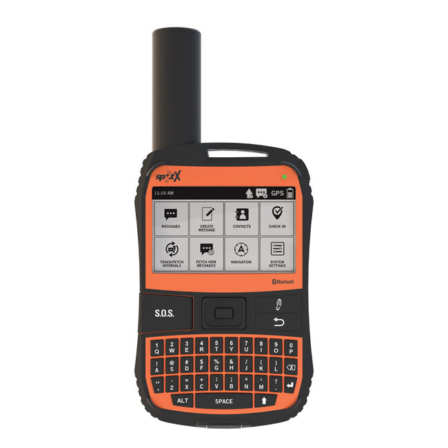Globalstar GLOBALSTAR SPOT X BLUETOOTH