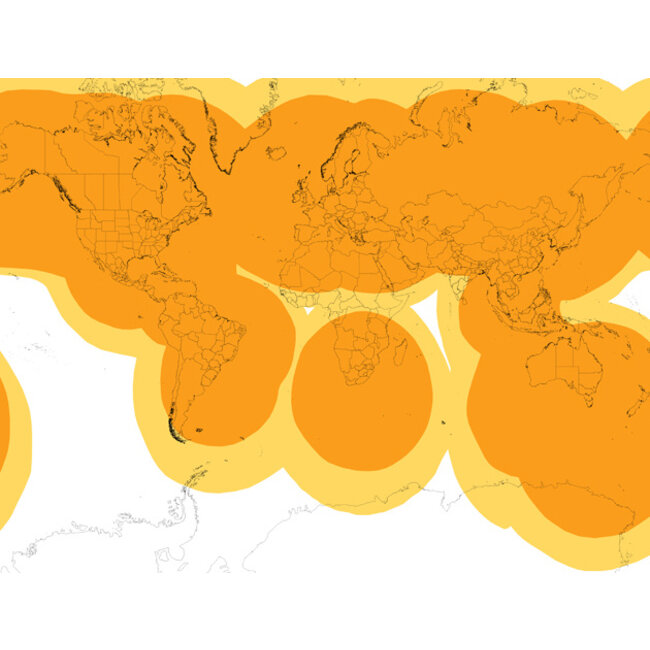 Globalstar GLOBALSTAR SPOT X BLUETOOTH