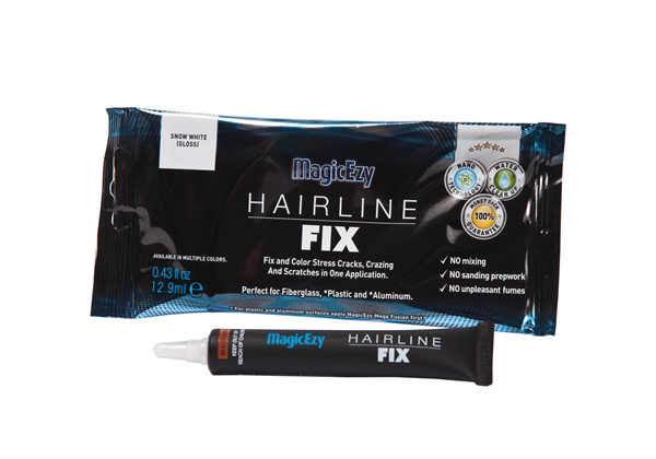 MagicEzy MAGICEZY HAIRLINE FIX SNOW WHITE, 12,9ML