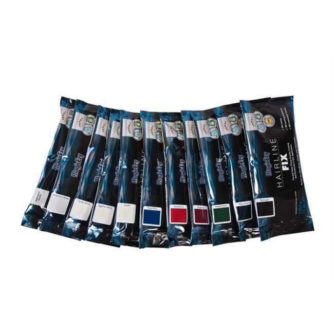 MagicEzy MAGICEZY HAIRLINE FIX SNOW WHITE, 12,9ML