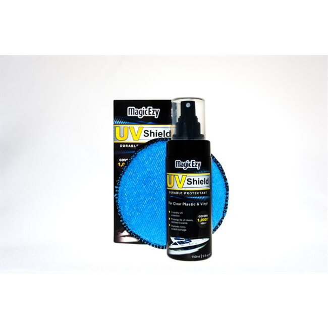 MagicEzy MAGICEZY UV SHIELD + APPLICATOR, 150ML