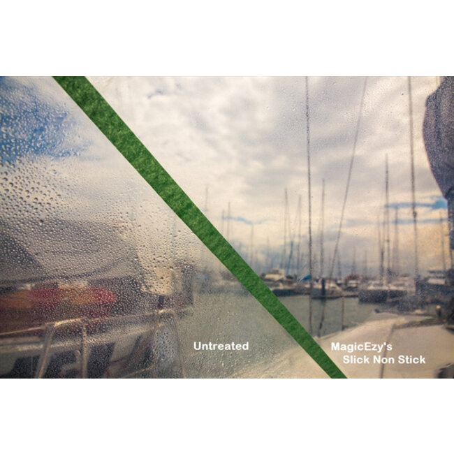 MagicEzy MAGICEZY UV SHIELD + APPLICATOR, 150ML