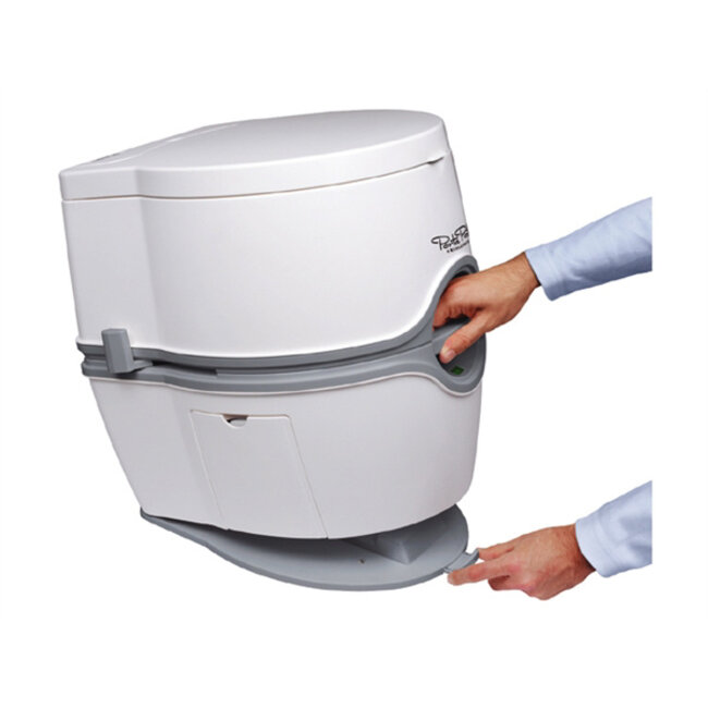 Thetford Marine THETFORD PORTA POTTI 565P EXCELLENCE WHITE