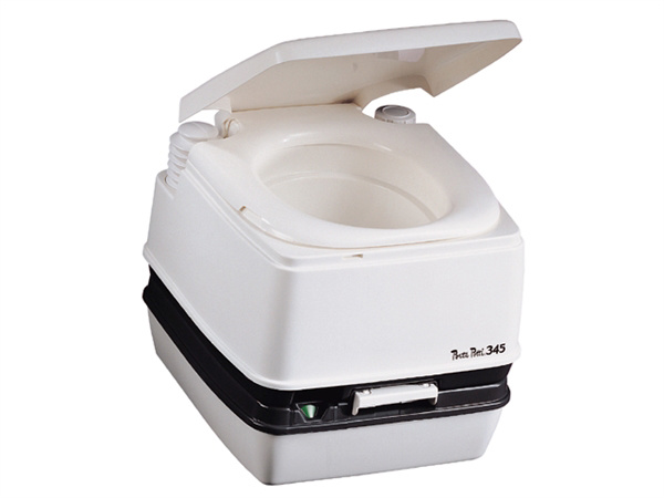 Thetford THETFORD PORTA POTTI QUBE 345 WHITE