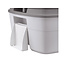 Thetford Marine THETFORD PORTA POTTI QUBE 365 WHITE