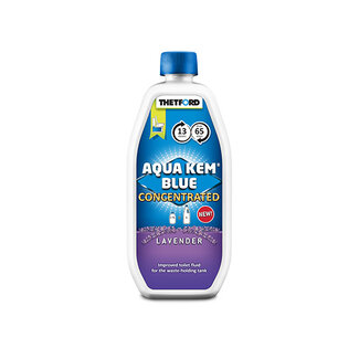 Thetford Marine THETFORD AQUA KEM BLUE LAVENDEL 780 ML GECONCENTREERD