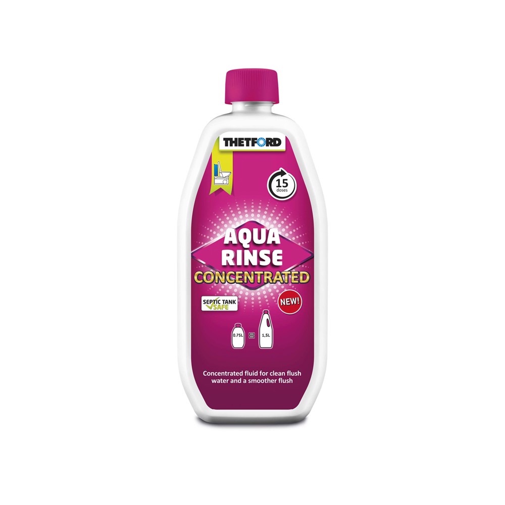 Thetford Marine THETFORD AQUA RINSE PLUS 750 ML GECONCENTREERD