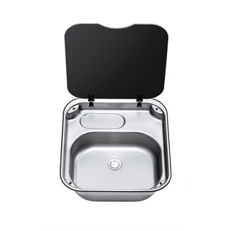 Thetford Marine THETFORD BASIC WASBAK MET AFDEKPLAAT