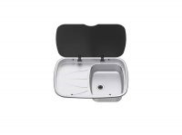 Thetford Marine THETFORD ARGENT SINK - LEFT