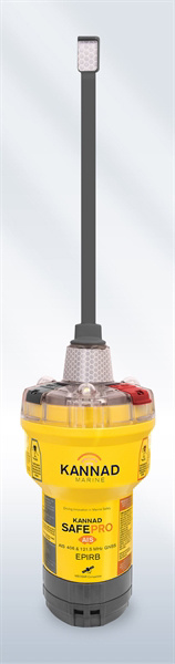 Kannad marine KANNAD MARINE EPIRB SAFEPRO AIS MANUAL