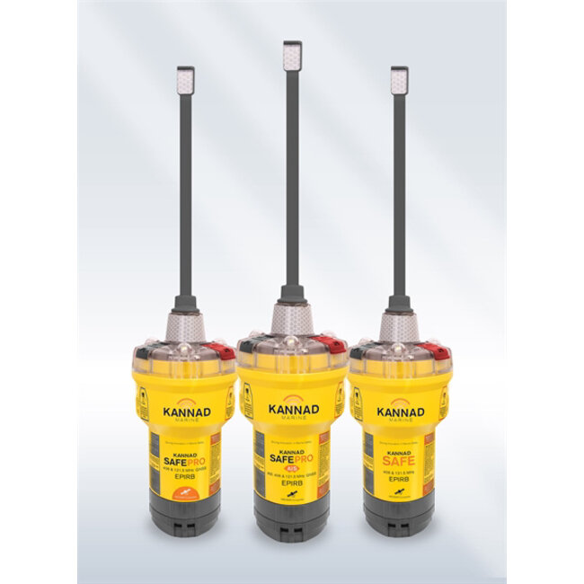 Kannad marine KANNAD MARINE EPIRB SAFEPRO AIS MANUAL