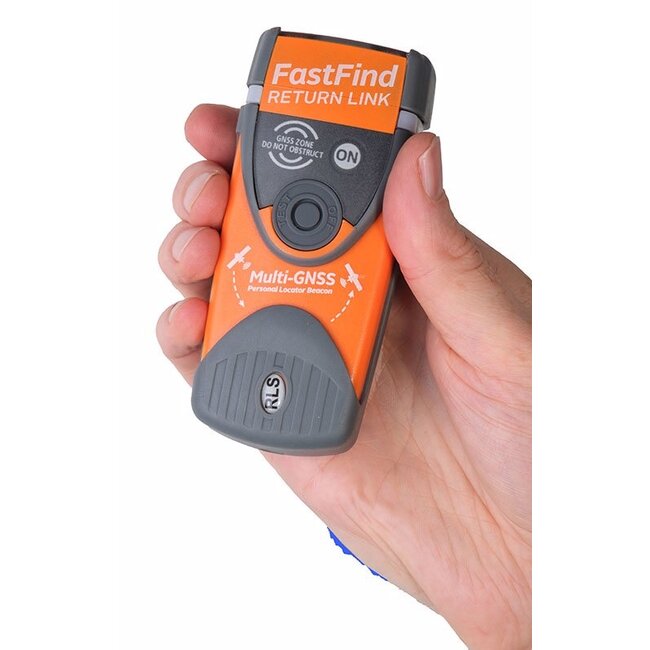 Kannad marine KANNAD MARINE FASTFIND RETURN LINK PLB - GALILEO/GPS GNSS&RLS