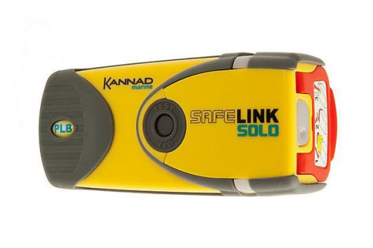 Kannad marine KANNAD MARINE SAFELINK SOLO PLB GPS/GALILEO