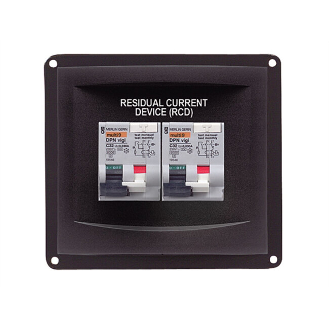 BEP Aardlekschakelaar