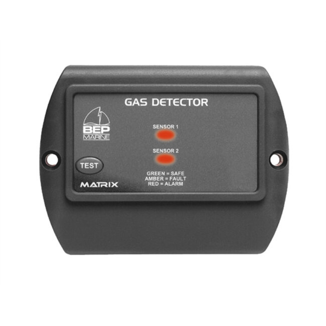 BEP Gasdetector