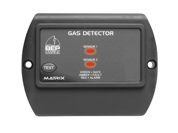 BEP Gasdetector