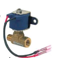 BEP Elektrische Gasafsluiter
