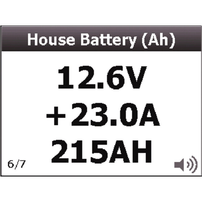 BEP Dc Systems Monitor Dcsm Incl. Shunt