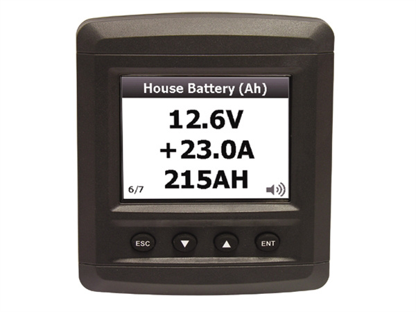BEP Dc Systems Monitor Dcsm Incl. Shunt