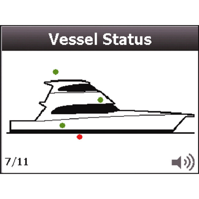BEP Dc Systems Monitor Dcsm Incl. Shunt