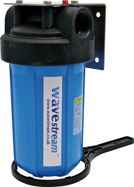 Wavestream WAVESTREAM BILGEWATER FILTER WS-S2