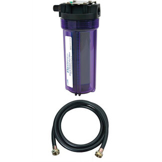 Wavestream FLOSTREAM DOCK FILTER, INCL. 1MTR SLANG MET 3/4" AANSLUITINGEN