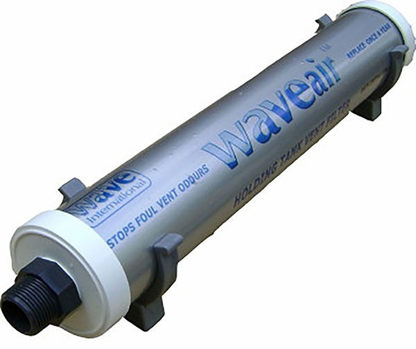 Wavestream WAVEAIR GEURFILTER 16MM SLANGAANSLUITING