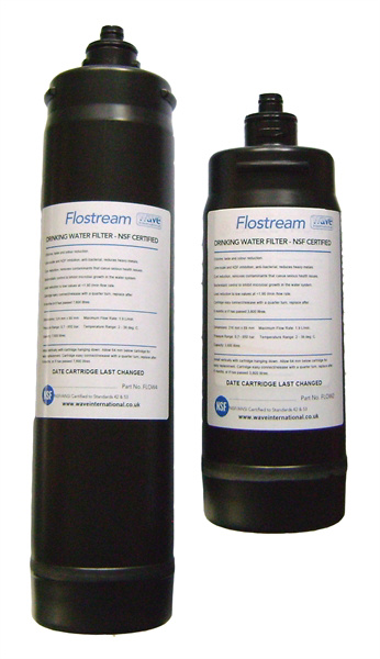 Wavestream FLOSTREAM 324 DRINKWATERFILTER