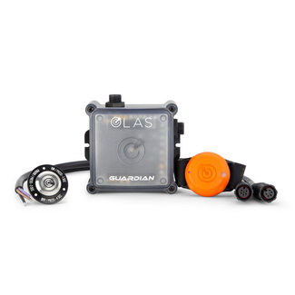 Exposure EXPOSURE MARINE OLAS GUARDIAN DRAADLOZE MOTORSTOP MET MAN OVERBOORD ALARM