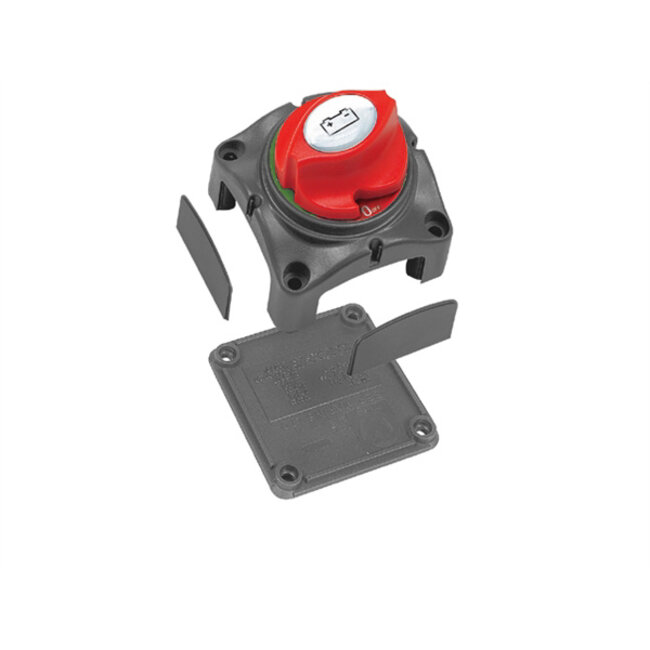 BEP Hoofdschakelaar 275a Cont.