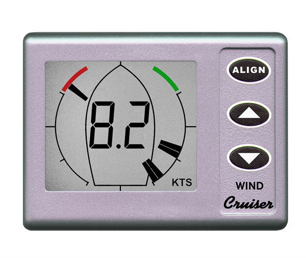 Nasa NASA CRUISER WIRELESS WINDSYSTEEM