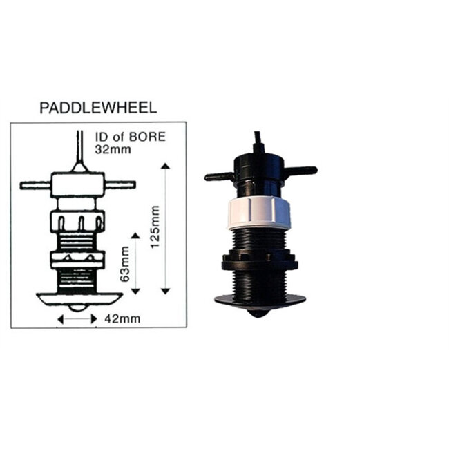 Nasa NASA LOGZENDER COMPLEET