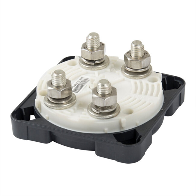 BEP Pro Installer 400A Dual Accubank Controleschakelaar