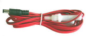 Nasa NASA 12V KABEL JACK PLUG NAVTEX/WEATHERMAN/AIS
