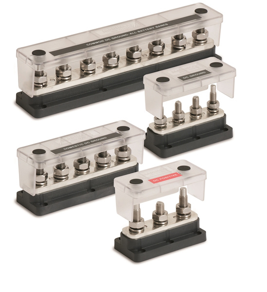 BEP Pro Installer Heavy Duty Busbar And Cover