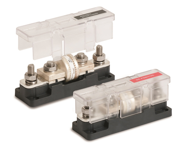 BEP Pro Installer Class T Fuseholder Met Extra Studs -225-400 AMP