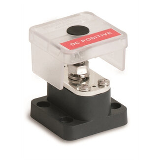 BEP Pro Installer Single 10mm Stud Met Power Tap Plate