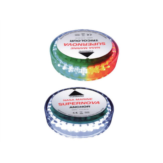 Nasa NASA SUPERNOVA LED 3 KLEURENLICHT