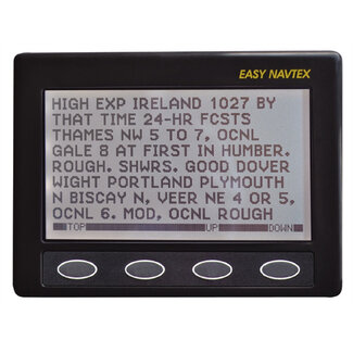 Nasa NASA EASY NAVTEX MET STAAFANTENNE