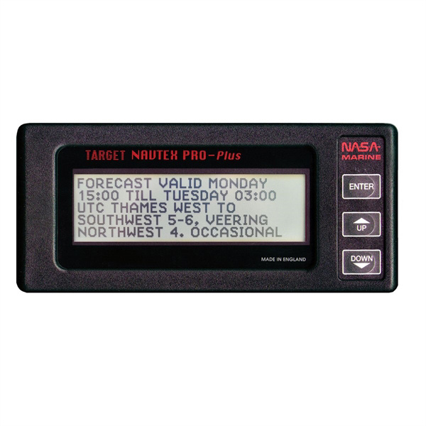 Nasa NASA NAVTEX PRO V2 MET STAAFANTENNE