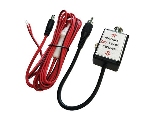 Nasa NASA HF ACTIEVE ANTENNE POWER ADAPTOR