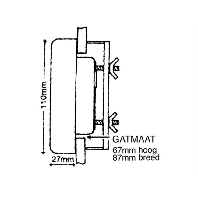 Nasa NASA CLIPPER DEPTH
