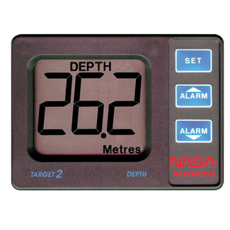Nasa NASA TARGET DEPTH