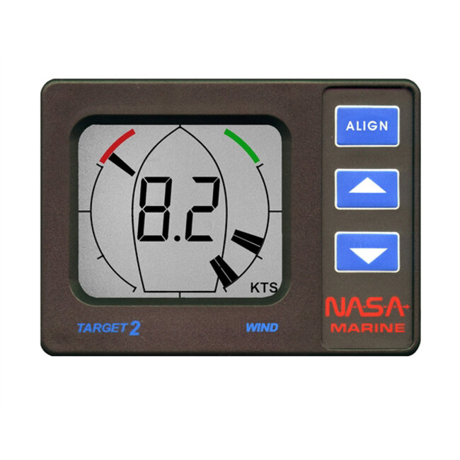 Nasa NASA TARGET 2 WIND V2.0